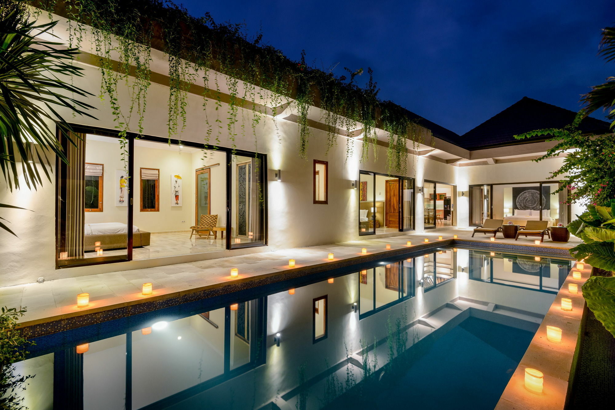 Villa Tosca Seminyak (Bali)